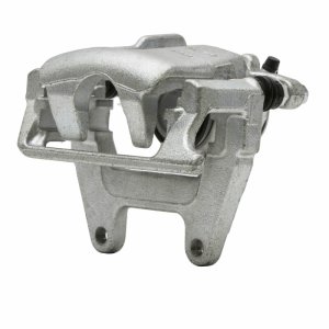 Audi A6 Quattro Brake Caliper - Rear - DFC - Premium - Silver Zinc Coated - `05-`07