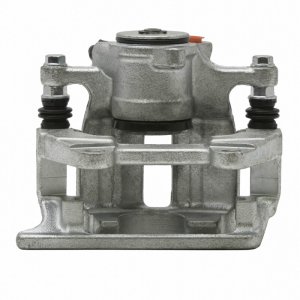 Audi A6 Quattro Brake Caliper - Rear - DFC - Premium - Silver Zinc Coated - `05-`07