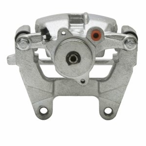 Audi A6 Quattro Brake Caliper - Rear - DFC - Premium - Silver Zinc Coated - `05-`07