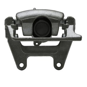 Audi A6 Quattro Brake Caliper - Rear - DFC - Premium - Silver Zinc Coated - `05-`07