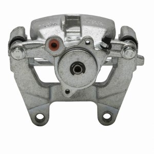 Audi A6 Quattro Brake Caliper - Rear-L - DFC - Premium - Silver - `05-`07