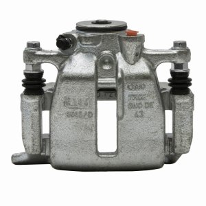 Audi A6 Quattro Brake Caliper - Rear-L - DFC - Premium - Silver - `05-`07