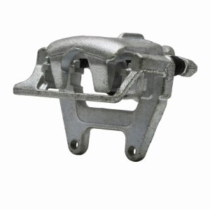 Audi A6 Quattro Brake Caliper - Rear-L - DFC - Premium - Silver - `05-`07