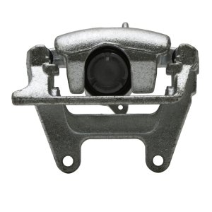 Audi A6 Quattro Brake Caliper - Rear-L - DFC - Premium - Silver - `05-`07