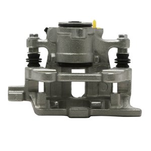 Audi A6 Brake Caliper - Rear - DFC - Premium - Silver - `05-`07