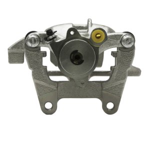 Audi A6 Brake Caliper - Rear - DFC - Premium - Silver - `05-`07