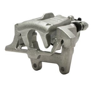 Audi A6 Brake Caliper - Rear - DFC - Premium - Silver - `05-`07