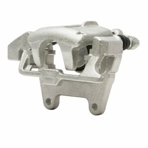 Audi A6 Quattro Brake Caliper - Rear - DFC - Premium - Silver Zinc Coated - `05-`07