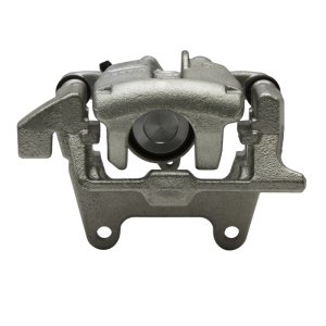 Audi A6 Quattro Brake Caliper - Rear - DFC - Premium - Silver Zinc Coated - `05-`07