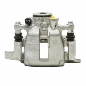 Audi A6 Quattro Brake Caliper - Rear - DFC - Premium - Silver Zinc Coated - `05-`07