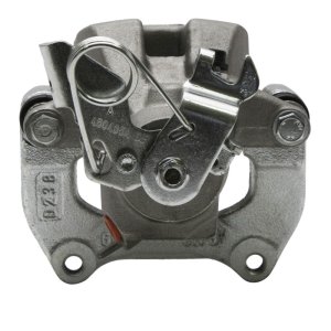 Audi Allroad Brake Caliper - Rear - DFC - Premium - Silver - `04-`05