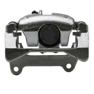 Audi S4 Brake Caliper - Rear - DFC - Premium - Silver - `08-`17 Audi S4 Brake Caliper - Rear - DFC - Premium - Silver - `08-`17