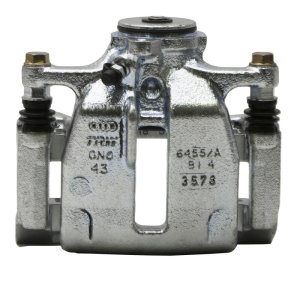Audi S4 Brake Caliper - Rear - DFC - Premium - Silver - `08-`17 Audi S4 Brake Caliper - Rear - DFC - Premium - Silver - `08-`17