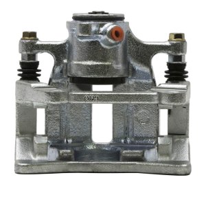 Audi S4 Brake Caliper - Rear - DFC - Premium - Silver - `08-`17 Audi S4 Brake Caliper - Rear - DFC - Premium - Silver - `08-`17