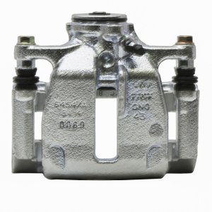 Audi S4 Brake Caliper - Rear - DFC - Premium - Silver Zinc Coated - `08-`17