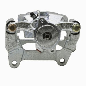 Audi S4 Brake Caliper - Rear - DFC - Premium - Silver Zinc Coated - `08-`17