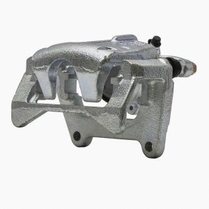 Audi S4 Brake Caliper - Rear - DFC - Premium - Silver Zinc Coated - `08-`17