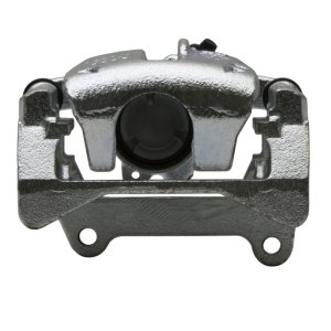 Audi S4 Brake Caliper - Rear - DFC - Premium - Silver Zinc Coated - `08-`17
