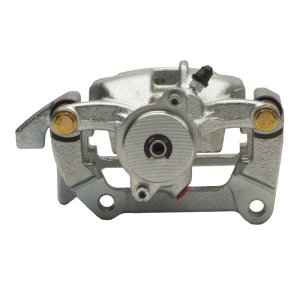 Audi Q5 Premium Calipers - Rear - DFC - Silver Zinc Coated - Silver - `08-`17