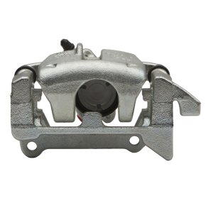 Audi Q5 Premium Calipers - Rear - DFC - Silver Zinc Coated - Silver - `08-`17
