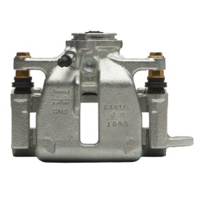 Audi Q5 Premium Calipers - Rear - DFC - Silver Zinc Coated - Silver - `08-`17