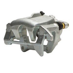 Audi Q5 Premium Calipers - Rear - DFC - Silver Zinc Coated - Silver - `08-`17