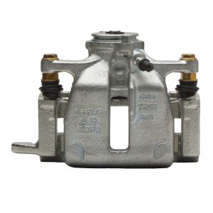 Audi A4 Quattro Brake Caliper - Rear - DFC - Premium - Silver Zinc Coated - `08-`17 Audi A4 Quattro Brake Caliper - Rear - DFC - Premium - Silver Zinc Coated - `08-`17