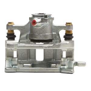 Audi A4 Quattro Brake Caliper - Rear - DFC - Premium - Silver Zinc Coated - `08-`17 Audi A4 Quattro Brake Caliper - Rear - DFC - Premium - Silver Zinc Coated - `08-`17