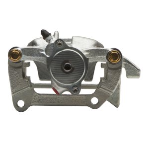 Audi A4 Quattro Brake Caliper - Rear - DFC - Premium - Silver Zinc Coated - `08-`17 Audi A4 Quattro Brake Caliper - Rear - DFC - Premium - Silver Zinc Coated - `08-`17