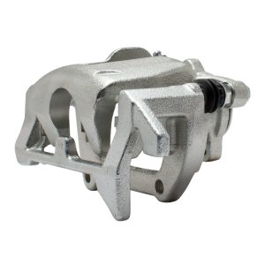 Audi A4 Quattro Brake Caliper - Rear - DFC - Premium - Silver Zinc Coated - `10-`19