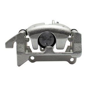 Audi A5 Brake Caliper - Rear - DFC - Premium - Silver Zinc Coated - `10-`19