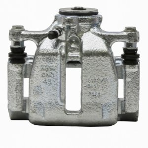 Audi A6 Brake Caliper - Rear - DFC - Premium - Silver - `10-`19