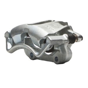Volkswagen Jetta Brake Caliper - Front-R - DFC - Premium - Silver Zinc Coated - `89-`02 Volkswagen Jetta Brake Caliper - Front-R - DFC - Premium - Silver Zinc Coated - `89-`02