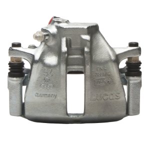 Volkswagen Jetta Brake Caliper - Front-R - DFC - Premium - Silver Zinc Coated - `89-`02 Volkswagen Jetta Brake Caliper - Front-R - DFC - Premium - Silver Zinc Coated - `89-`02