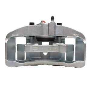 Volkswagen EuroVan Brake Caliper - Front - DFC - Premium - Silver Zinc Coated - `01-`03