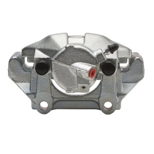Audi A6 Quattro Brake Caliper - Front - DFC - Premium - Silver Zinc - `96-`05