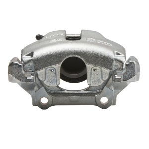 Audi A6 Quattro Brake Caliper - Front - DFC - Premium - Silver Zinc - `96-`05