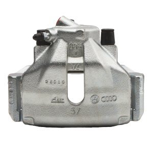 Audi A6 Quattro Brake Caliper - Front - DFC - Premium - Silver Zinc - `96-`05
