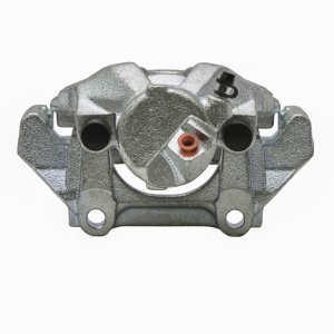 Volkswagen Jetta SportWagen Brake Caliper - Front - DFC - Premium - Silver Zinc - `96-`11