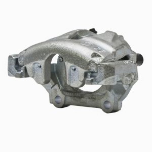 Volkswagen Jetta SportWagen Brake Caliper - Front - DFC - Premium - Silver Zinc - `96-`11