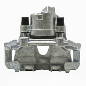 Volkswagen Jetta SportWagen Brake Caliper - Front - DFC - Premium - Silver Zinc - `96-`11