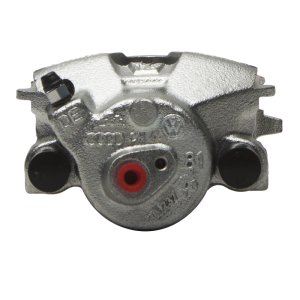 Volkswagen Jetta SportWagen Brake Caliper - Front-L - DFC - Premium - Silver Zinc Coated - `98-`15