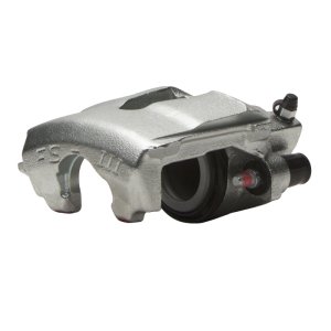 Volkswagen Jetta SportWagen Brake Caliper - Front-L - DFC - Premium - Silver Zinc Coated - `98-`15