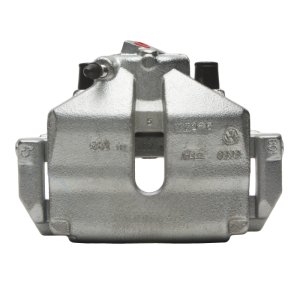 Audi A3 Brake Caliper - Front - DFC - Premium - Silver Zinc Coated - `05-`19