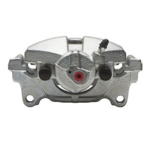 Audi A3 Brake Caliper - Front - DFC - Premium - Silver Zinc Coated - `05-`19