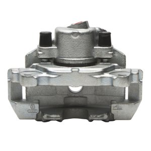 Audi A3 Brake Caliper - Front - DFC - Premium - Silver Zinc Coated - `05-`19