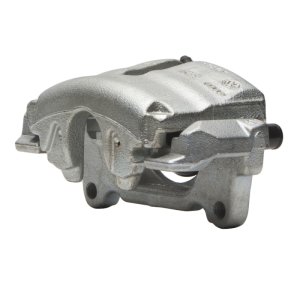 Audi A3 Brake Caliper - Front - DFC - Premium - Silver Zinc Coated - `05-`19