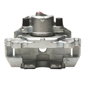 Audi A3 Brake Caliper - Front - DFC - Premium - Silver Zinc Coated - `05-`19