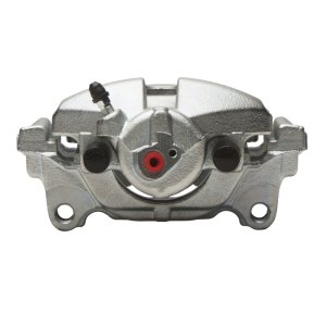Audi A3 Brake Caliper - Front - DFC - Premium - Silver Zinc Coated - `05-`19