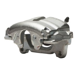 Audi A3 Brake Caliper - Front - DFC - Premium - Silver Zinc Coated - `05-`19